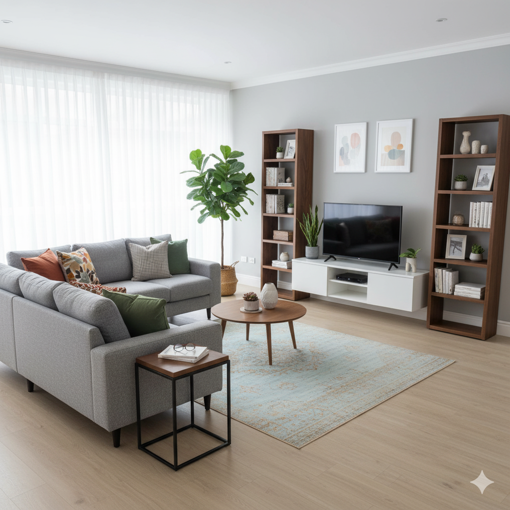 ตกแต่งบ้านต้องรู้! รู้จักเฟอร์นิเจอร์ "ลอยตัว" กับข้อดี-ข้อเสีย ที่ควรรู้ก่อนตัดสินใจ